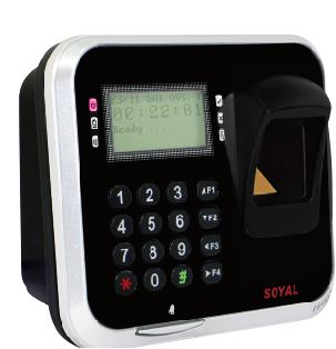 SOYAL AR-837EFSi-9000MT-1R